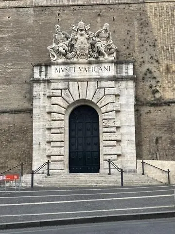 Appartamento Cactus2023 Roma